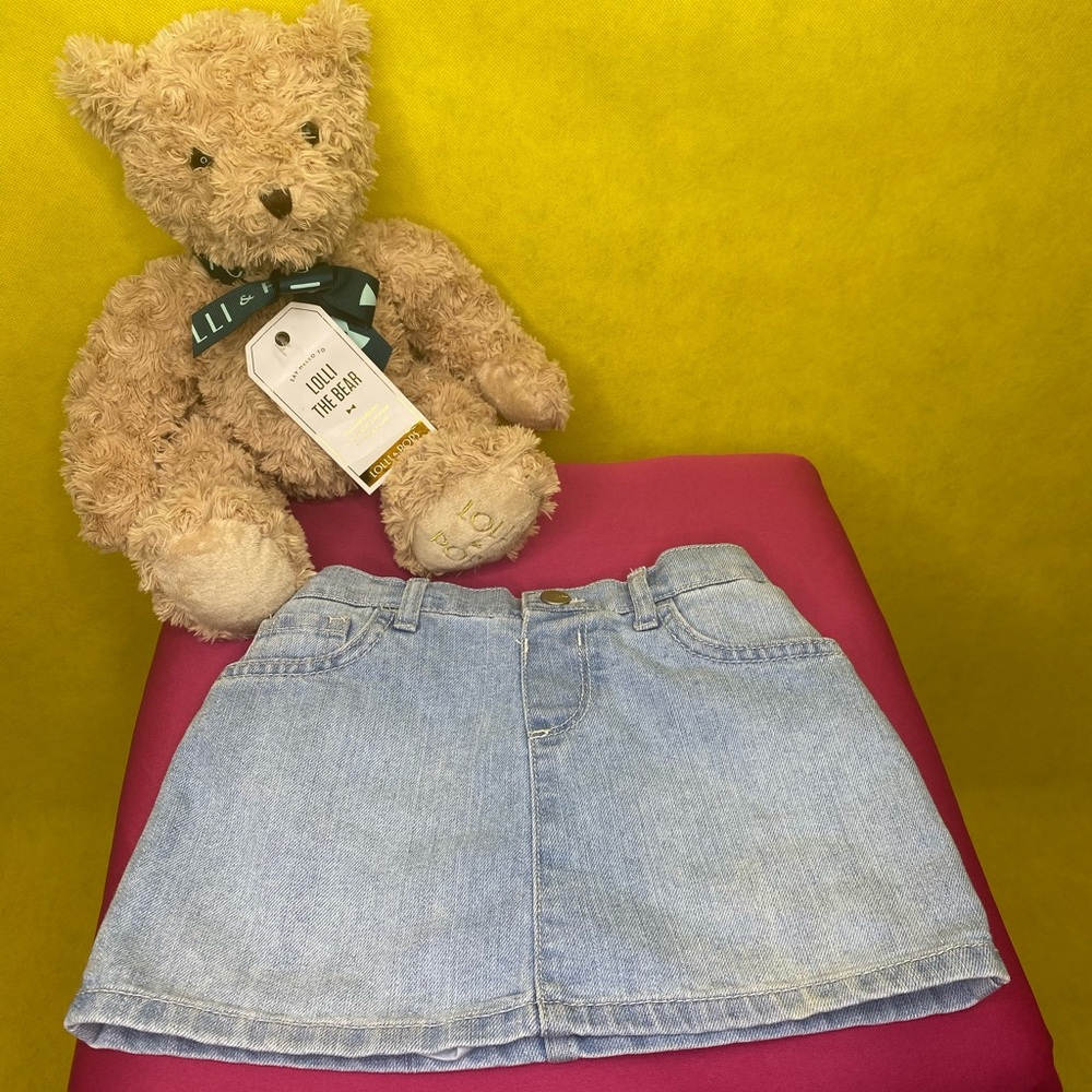 Toddler skort